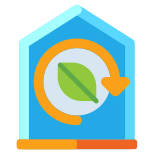 Eco House icon