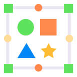 Shape icon