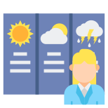 Forecaster icon