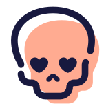 Happy Skull icon