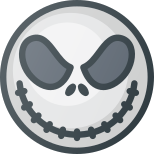 Jack Skellington icon