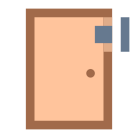 Sensor de puerta icon