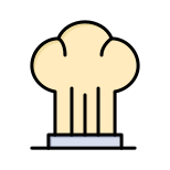 Cuisinier Homme icon