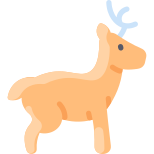 Deer icon