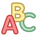 ABC icon