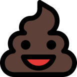 Poop icon