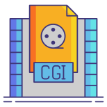 Cgi icon