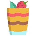 Tiramisu Trifle icon