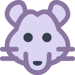 Année du Rat icon