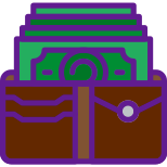 Billetera icon