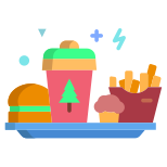 Christmas Food icon