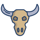 Bull Skull icon