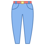 Jeans icon