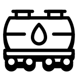 Transporte de petróleo icon