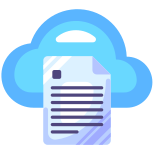 Cloud Files icon