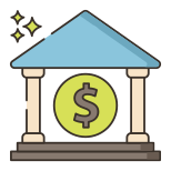 Banque icon