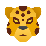 Leopard icon