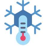 Thermometer icon