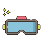 Vr Glasses icon