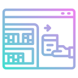 Digital Library icon