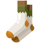 Socks icon