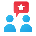 Anfrage-Feedback icon