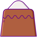 Caramel icon