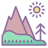 Parque Nacional icon