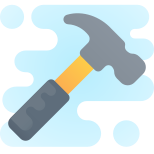 Hammer icon