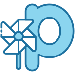 Pinwheell icon