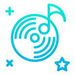 Music Disk icon