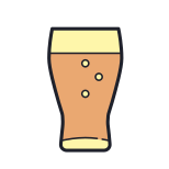 啤酒杯 icon