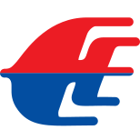 Malaysia Airlines an airline operating flights from Kuala Lumpur International Airport icon