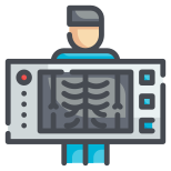 Radiography icon