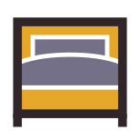 Bed icon