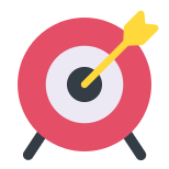 archery board icon