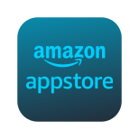 tienda de aplicaciones de amazon icon