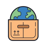 Worldwide Delivery icon