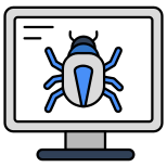 Computer Bug icon