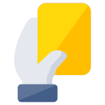 Penalty Card icon