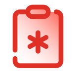 Treatment List icon