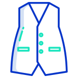 Vest icon