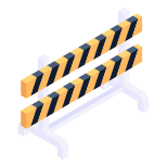 Barrier icon