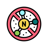 Nitrate-Free Cosmetics icon