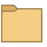 Folder icon