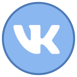 VK (丸型) icon