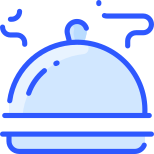 Serving Dish icon