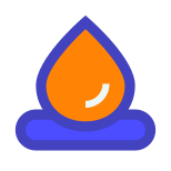 Campfire icon