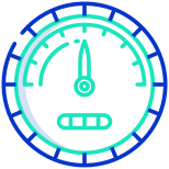 Compteur de vitesse icon