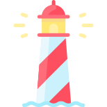 Lighthouse icon